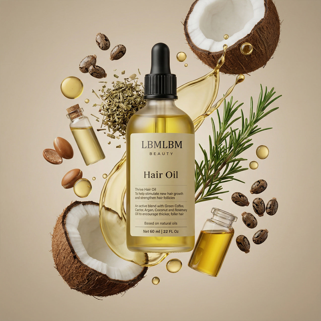 Stop Thinning, Start Growing: Advanced Hair Follicle Rejuvenator for Thicker, Fuller Hair