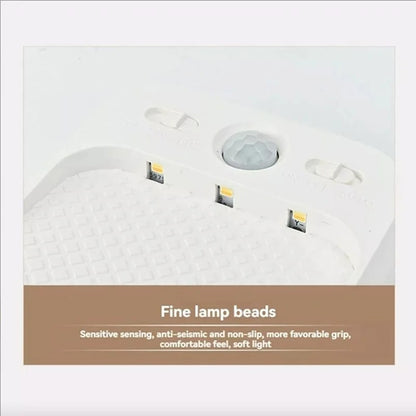 Motion-Sensing Night Light | 3-Color CCT & Dimmable